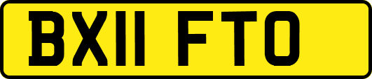 BX11FTO