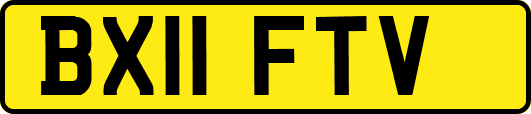 BX11FTV