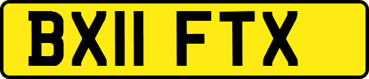 BX11FTX