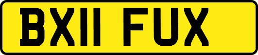 BX11FUX