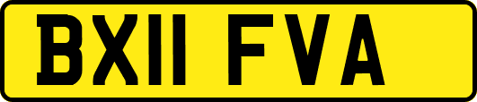 BX11FVA