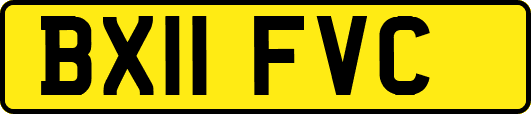 BX11FVC