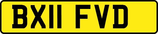 BX11FVD