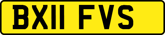 BX11FVS
