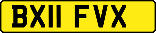 BX11FVX