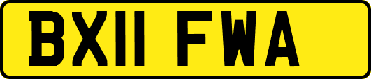 BX11FWA