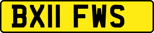 BX11FWS