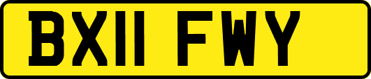 BX11FWY