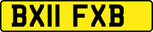 BX11FXB
