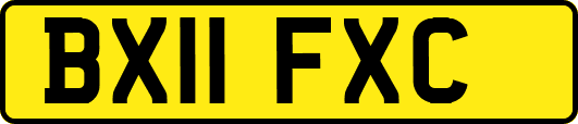 BX11FXC