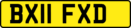 BX11FXD