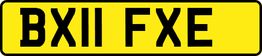 BX11FXE
