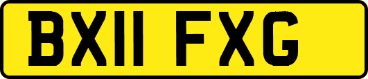 BX11FXG