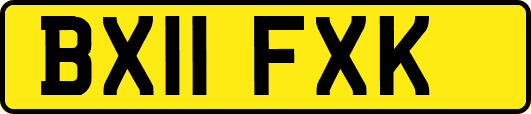BX11FXK