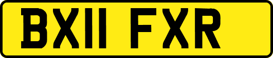 BX11FXR
