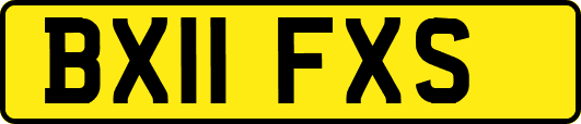 BX11FXS