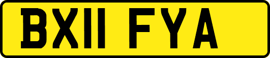 BX11FYA