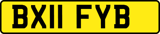 BX11FYB