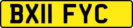 BX11FYC