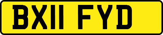 BX11FYD