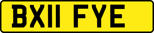 BX11FYE