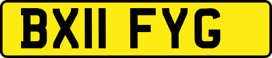 BX11FYG