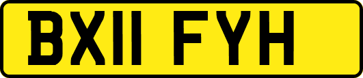 BX11FYH