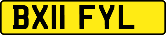 BX11FYL