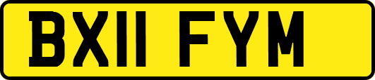 BX11FYM