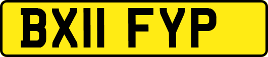BX11FYP