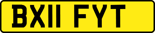 BX11FYT