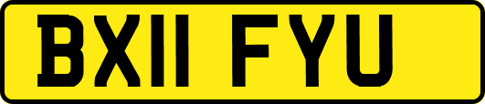 BX11FYU