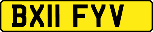 BX11FYV