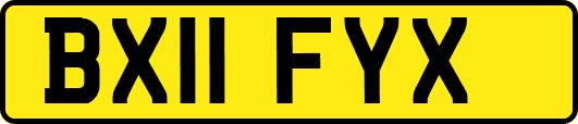 BX11FYX