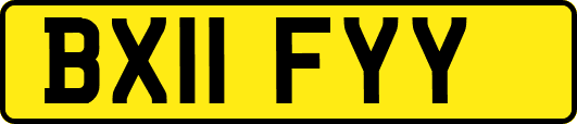 BX11FYY