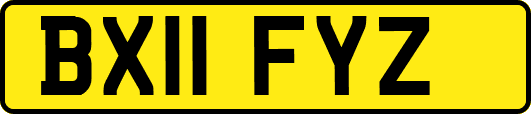BX11FYZ