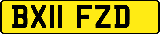 BX11FZD