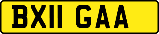 BX11GAA