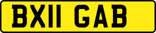 BX11GAB