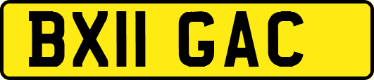 BX11GAC