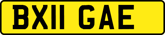 BX11GAE