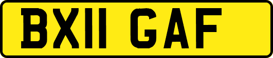 BX11GAF