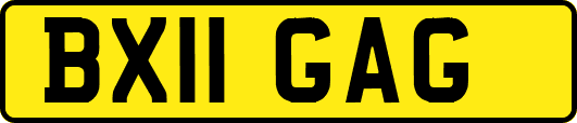 BX11GAG