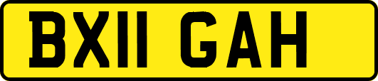 BX11GAH