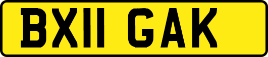 BX11GAK