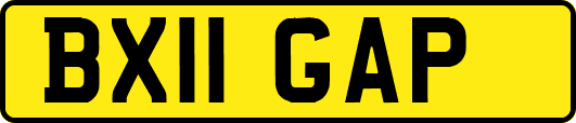 BX11GAP