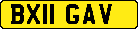 BX11GAV