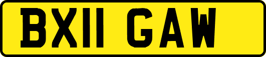 BX11GAW