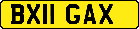 BX11GAX