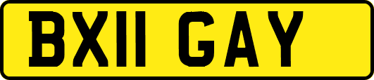 BX11GAY